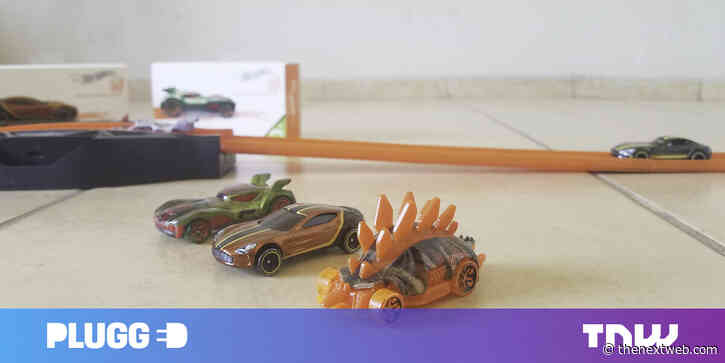 Review: Hot Wheels id makes the perfect STEM gift for kids with iPads