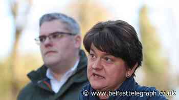 Foster calls for republicans to do more to encourage Catholics to join PSNI