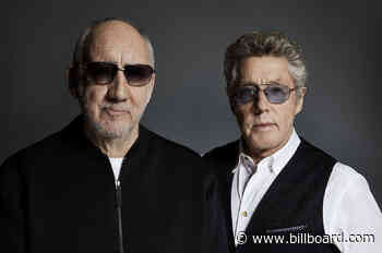 Roger Daltrey Says He Nixed a Rap on The Who's New Album