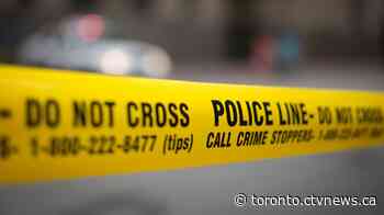 Girl being rushed to hospital after being struck by vehicle