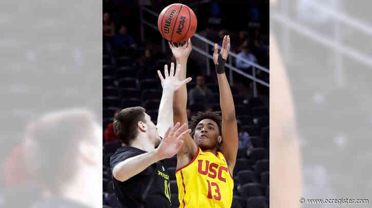 USC guard Chuck O’Bannon enters transfer portal