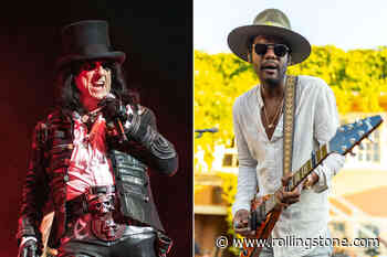 Gary Clark Jr., Alice Cooper to Play MusiCares Tribute to Aerosmith