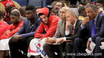 At the end of Zion Williamson's initial 6-to-8-week injury timeline, plummeting Pelicans near a crisis point