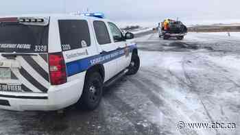 Sask. Highway Patrol officers to receive hard body armour for high-risk situations