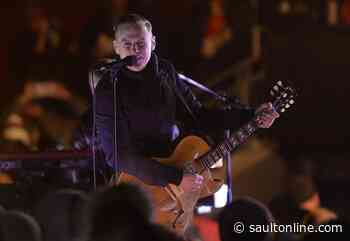 Bryan Adams among performers set for CBC New Year’s Eve broadcast