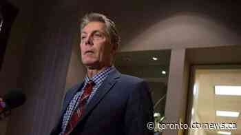 Hamilton mayor says cancellation of LRT by province is a ‘betrayal’