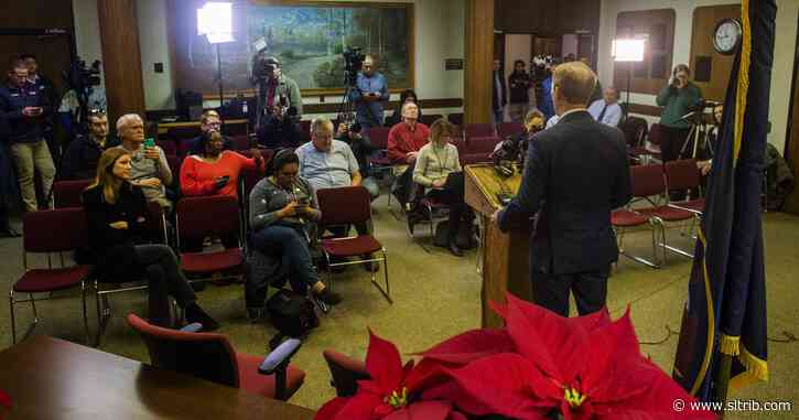 Ben McAdams: What President Trump did was wrong and I will vote to hold him accountable