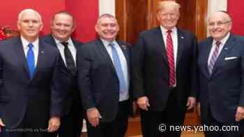 Associate of Giuliani says $1M from Russia was loan to wife