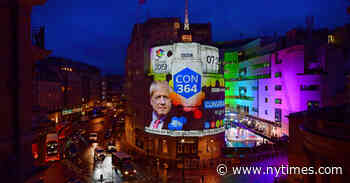 With Echoes of Trump, Boris Johnson Scorns the BBC