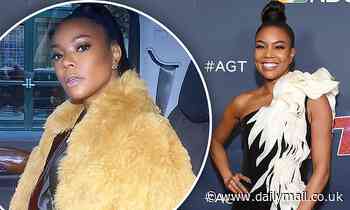 Gabrielle Union hints at AGT firing: 'Don't be the happy negro'