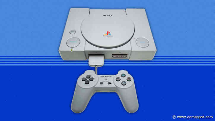 PlayStation Classic On Sale For Just $20