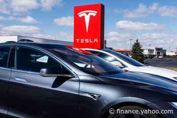 Tesla on pace for highest close in two years