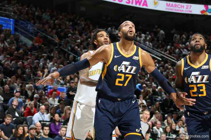 Power rankings roundup: Utah Jazz still stuck outside top 10