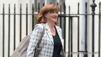 Johnson accused as Morgan keeps Cabinet role despite standing down as MP