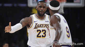 LeBron James named Western Conference Player of the Week, and the Lakers are showing no signs of slowing down