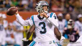 Panthers to reportedly start rookie quarterback Will Grier against Colts