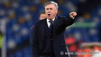 Carlo Ancelotti reaches agreement to become Everton's next manager, per report