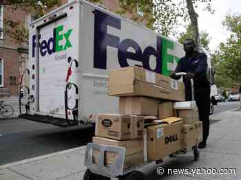 Amazon just barred third-party sellers from using FedEx Ground for Prime deliveries