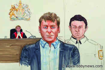 Sentence hearing begins for B.C. dad convicted of killing two young daughters