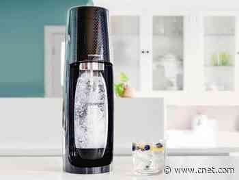 Give the gift of carbonation with 22% off a SodaStream     - CNET