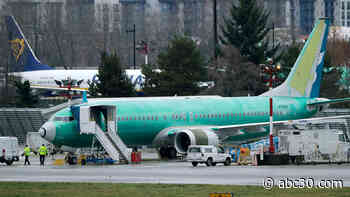 Boeing to halt production of 737 Max airliner in January