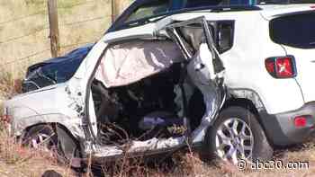 Woman killed in crash on Highway 168 in Fresno County