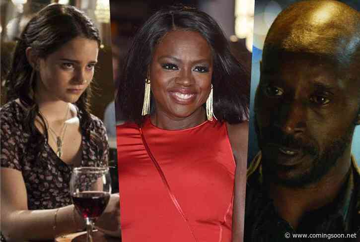 Netflix’s Unforgiven Adds Viola Davis and More!