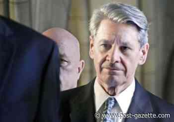 Robert Ferrante claims he was forced to give up out-of-county jury