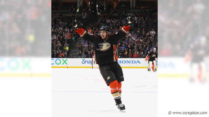 There’s more to Ducks defenseman Hampus Lindholm’s game than scoring goals