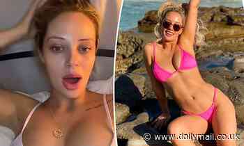 MAFS' Jessika Power reveals how many people she's had sex with as she plans a celibate Christmas