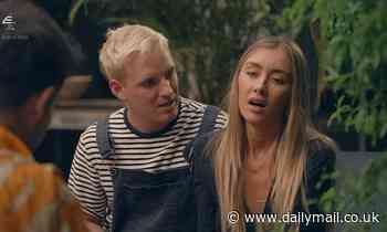 Made In Chelsea Buenos Aires: Habbs FORGIVES Jamie while Liv and Harvey enjoy a night of lust