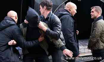EastEnders SPOILER: Jack Branning in grave danger as he's KIDNAPPED