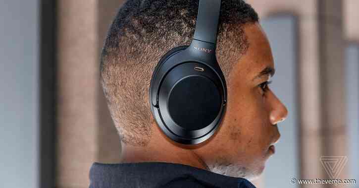 The successor to Sony’s popular WH-1000XM3 headphones could be coming soon