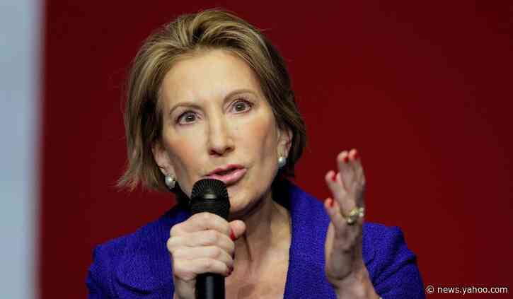 Carly Fiorina Calls Trump Impeachment ‘Vital,’ Won’t Rule Out Voting Trump in 2020