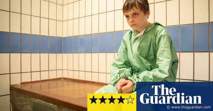 Responsible Child review – too young to buy a hamster, but tried for murder