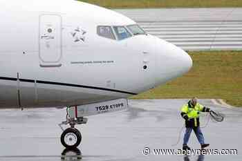 Boeing to halt production of 737 Max airliner in January