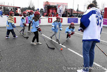 VIDEO: Rogers Hometown Hockey back in Abbotsford