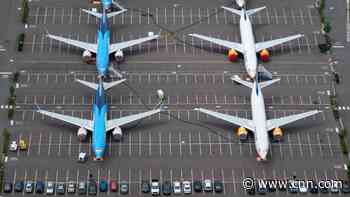 Boeing to halt production of troubled 737 Max