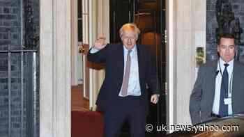 Johnson to legislate to block further Brexit delay