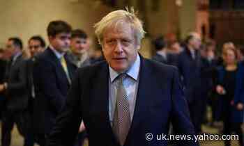Boris Johnson will amend Brexit bill to outlaw extension