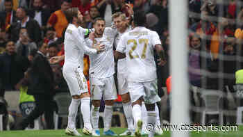 Champions League draw results: Real Madrid gets Man City; Liverpool, Chelsea, PSG land tough last 16 matchups