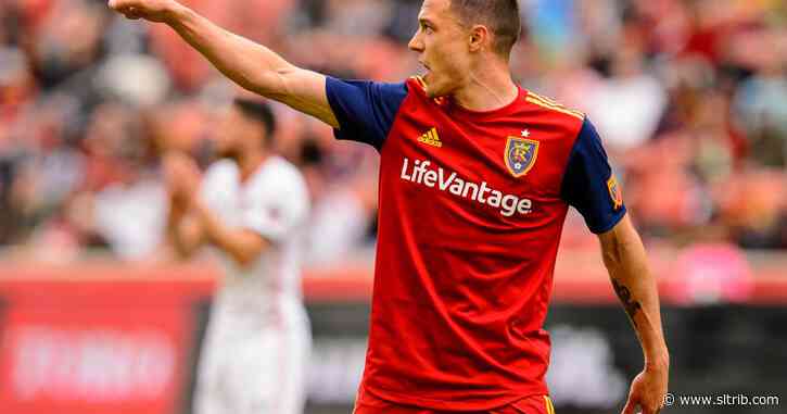 Real Salt Lake re-signs defender Donny Toia