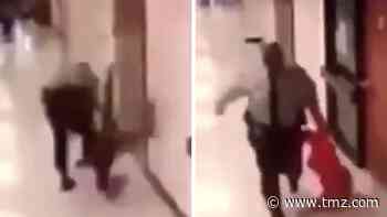 North Carolina Campus Cop Fired After Body Slamming Middle Schooler