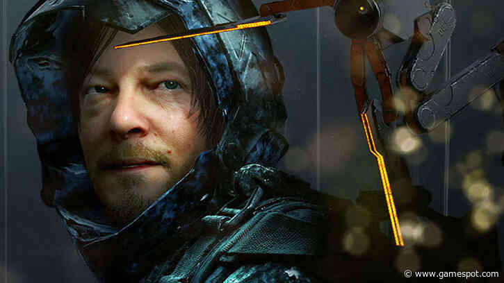 Death Stranding Discounted To $35, Its Lowest Price Yet