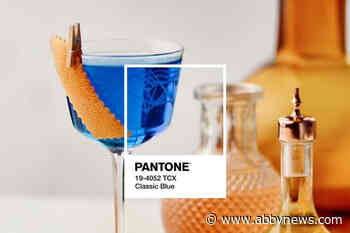 Victoria distillery crafts official cocktail for the Pantone Colour of the Year