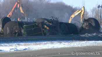 U of S prof says remediation crews have to consider different factors in Sask. oil spill clean up