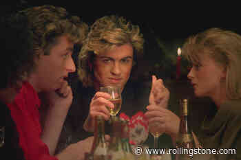 Wham!’s ‘Last Christmas’ Music Video Gets 4K Restoration