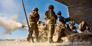 The US military wants to deliver drinking water to troops in the desert by sucking it out of the air