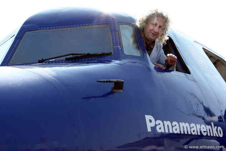 Panamarenko, Imaginative Belgian Artist Fascinated by the Possibilities of Flight, Is Dead at 79