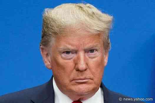 Trump thanks Democrat considering switching parties as he announces plan to vote against impeachment